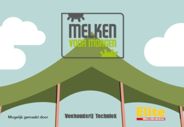 Melken voor Morgen Paviljoen