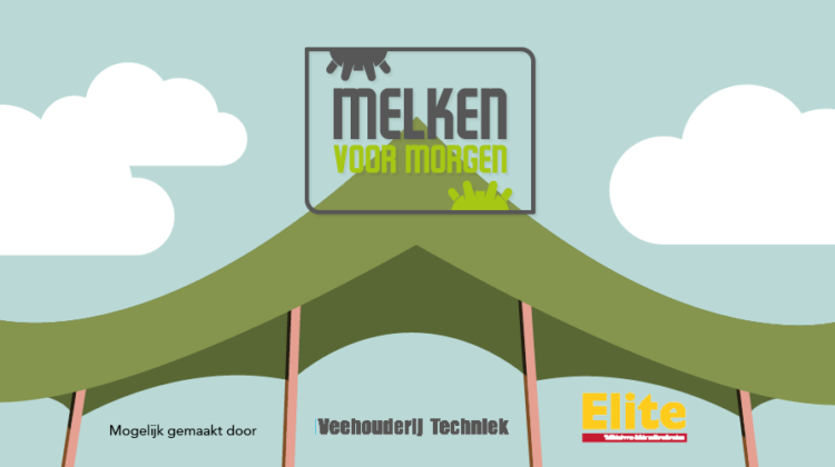 Melken voor Morgen Paviljoen