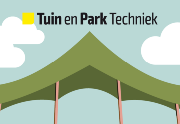 Tuin en Park Techniek Paviljoen