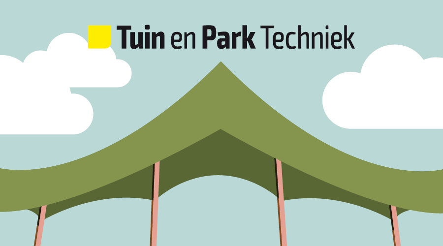 Tuin en Park Techniek Paviljoen