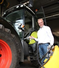 Hans Nieuwenhuis <br />(Aeres Tech)