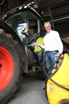 Hans Nieuwenhuis (Aeres Tech)