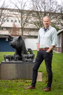 Marko Ruis <br />(Wageningen Universiteit)
