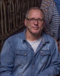 Ron van Laar <br \>(van Laar Techniek)