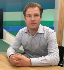 Christiaan Borkus <br />(Reesink Agri)