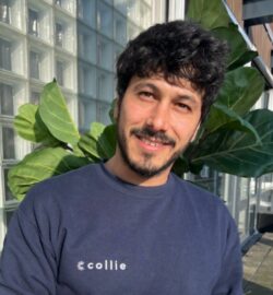 Daniel Reisman <br />(Collie)