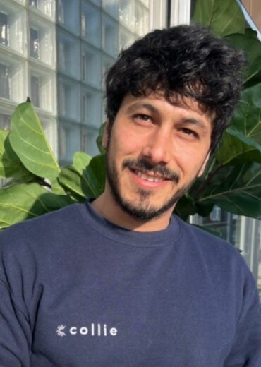 Daniel Reisman <br />(Collie)
