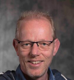 Johan Schotanus <br />(Aeres Agree)