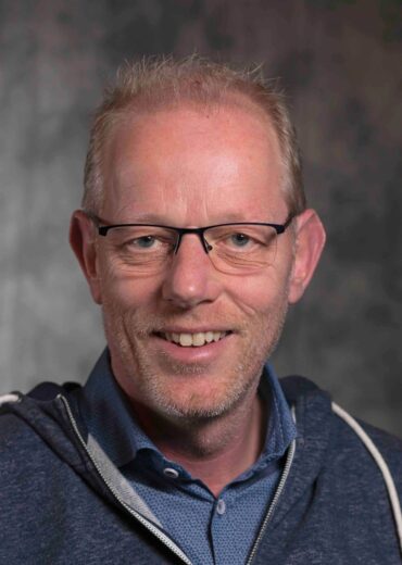 Johan Schotanus <br />(Aeres Agree)